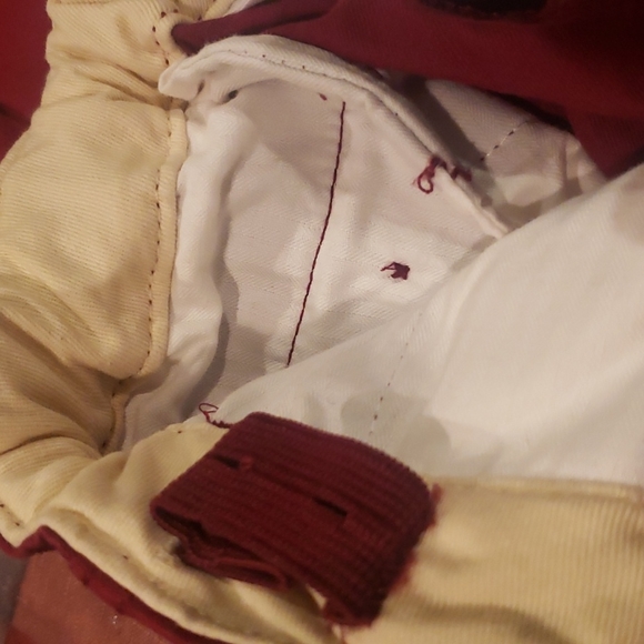 3/$10 GAP Kids cotton twill pants - Picture 5 of 5